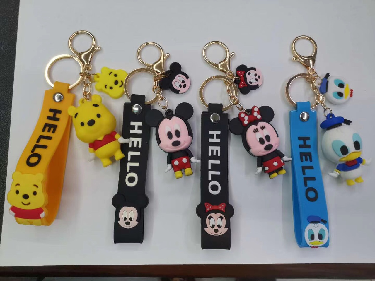 Cartoon key