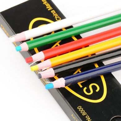 Manufacturers Direct Hand Tear Crayon Paper Roll Crayon Thread Marker Item Picture