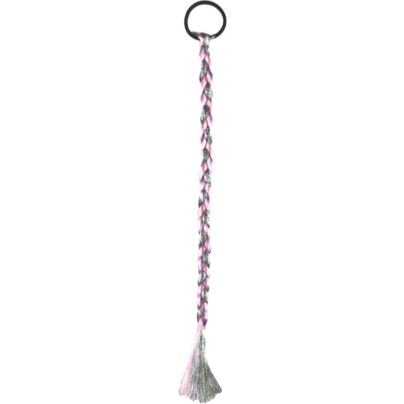 Venta directa de fábrica color cephalom trenzas rizo para el cabello niñas trenzas pelucas amarrar rizo para el cabello rendimiento comercio exterior exportación accesorios para el cabello detail image 8
