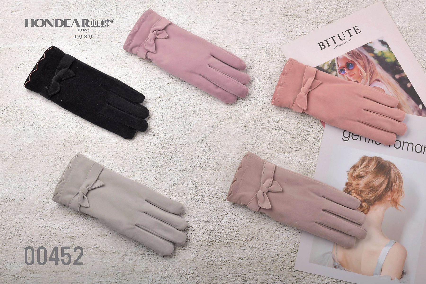 Warm Gloves 00452