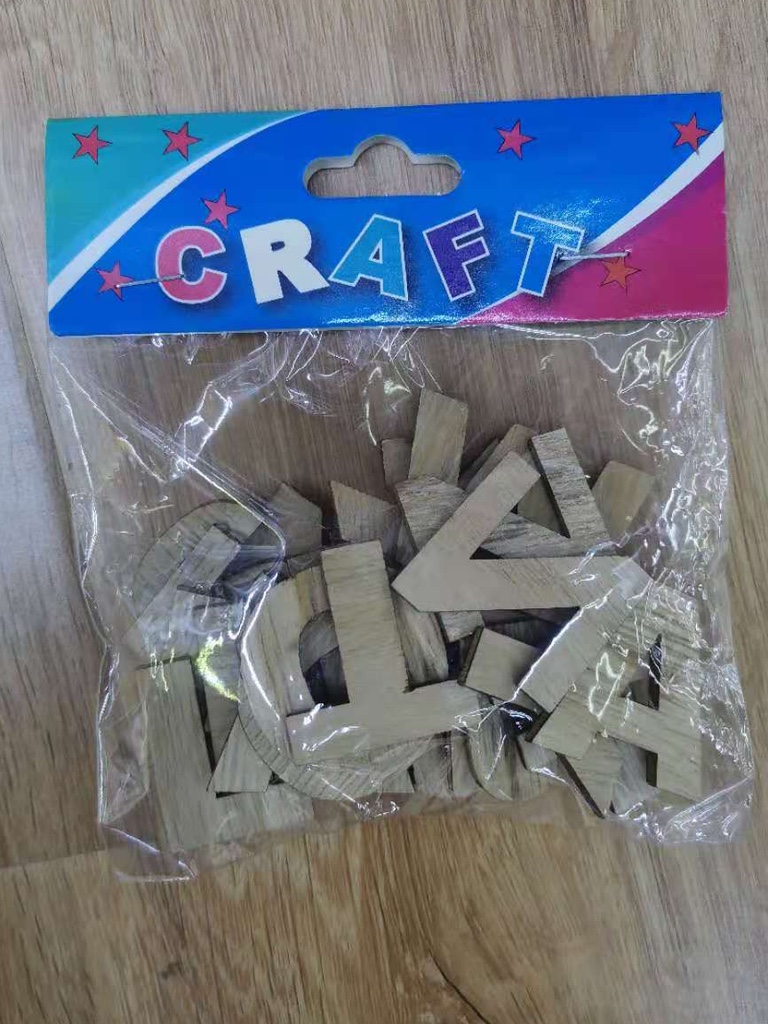 "English model"