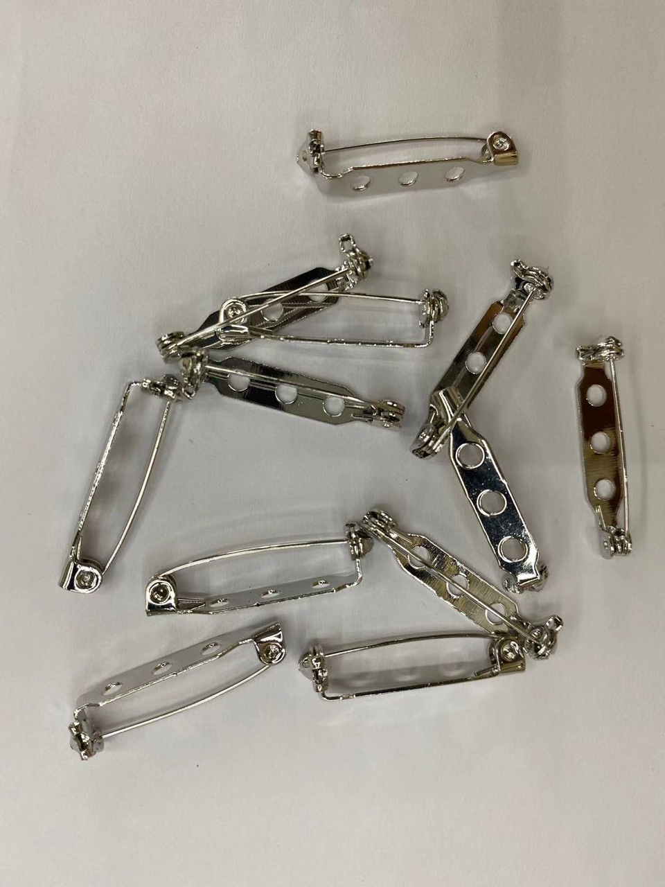 Jewelry accessories, safety insurance pins, brooches