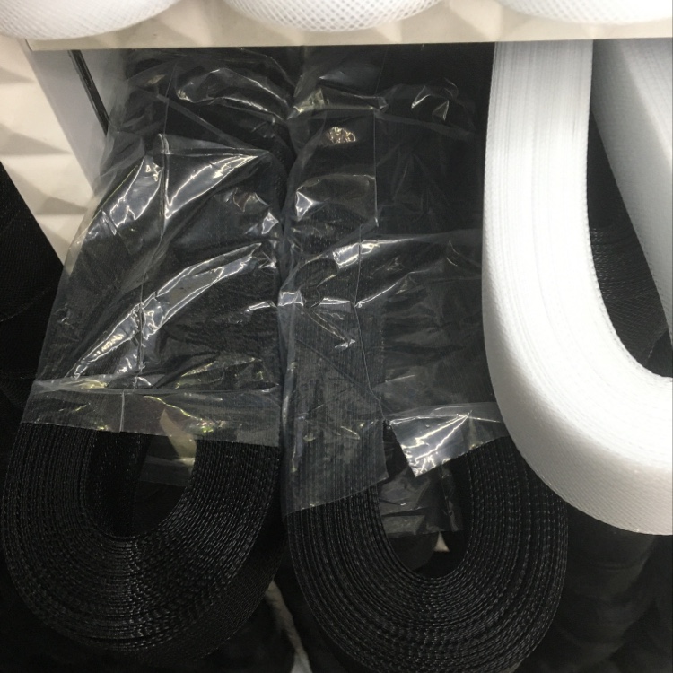 4.5公分加硬黑白粗丝细节图