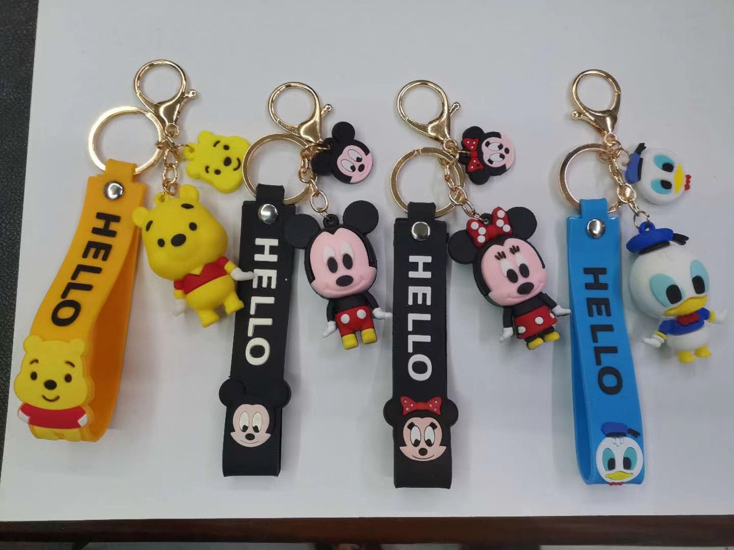 Cartoon key details Picture