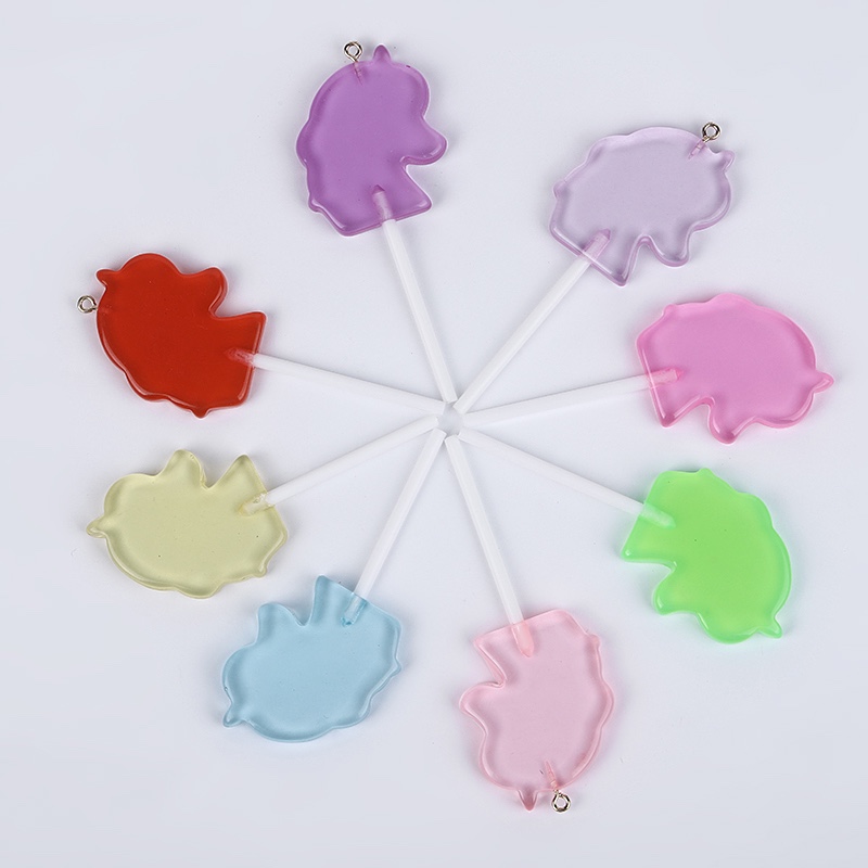 树脂独角兽棒棒糖树脂独角兽棒棒糖树脂独角兽棒棒糖