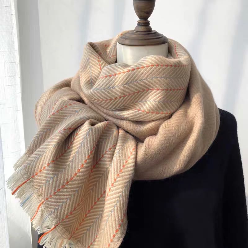 Women's Shawl Season Coat Explosive Casual Explosive Scarf