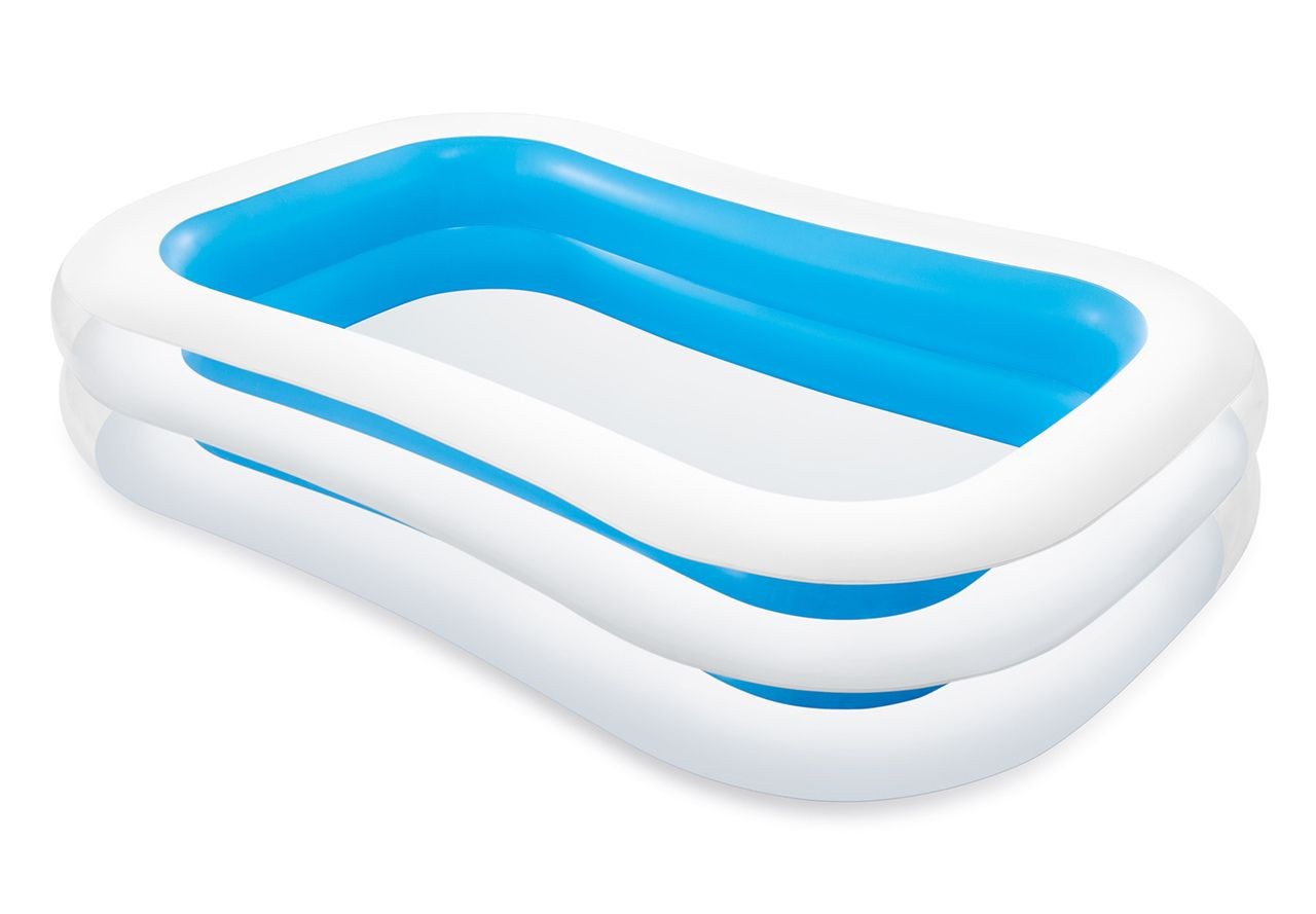 INTEX Inflatable swimming Pool for Infants and Children, Family Extra-large ocean ball pool, thickened large adult water play Pool 56483 detail image 2
