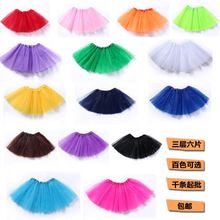 儿童节日派对蓬蓬裙
