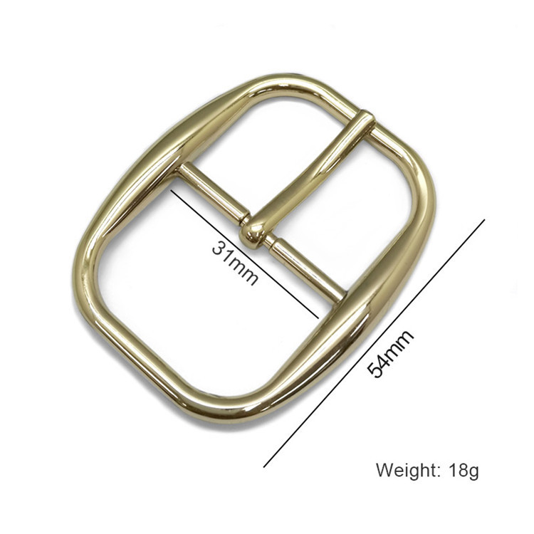 Dongguan Fengxing Hardware Factory Direct Sales Of Alloy Needle Buckle Luggage Clothing Needle Buckle Support Customization Item Picture