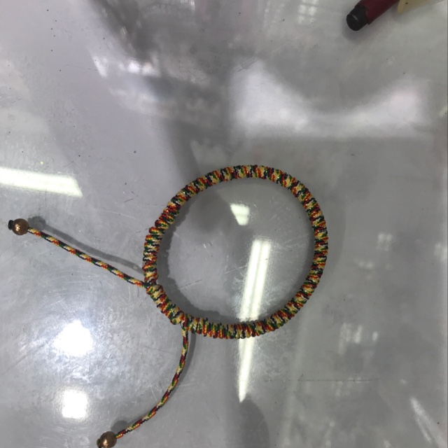Exquisite curve bracelet 1
