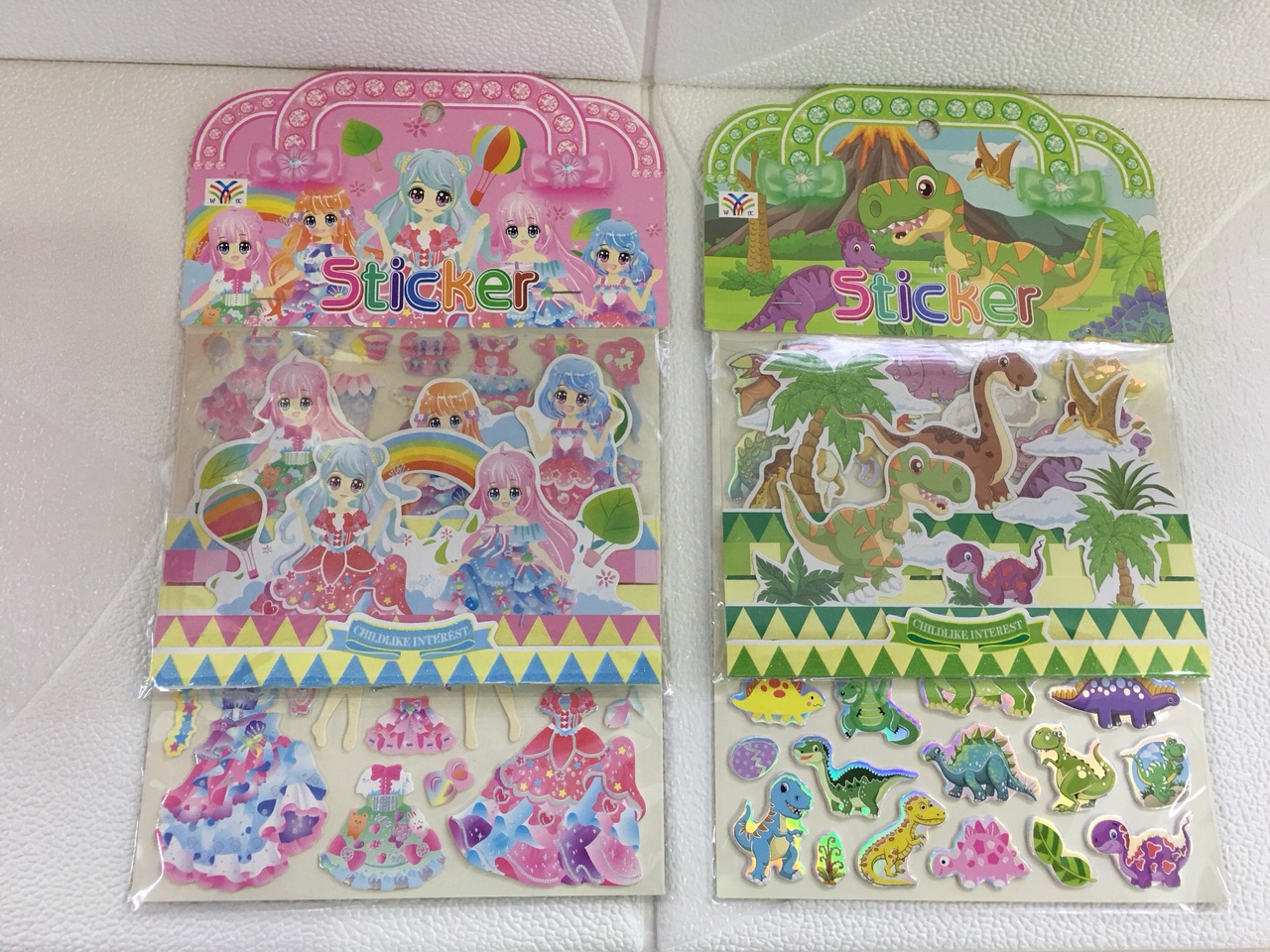 Bubble Sticker 1