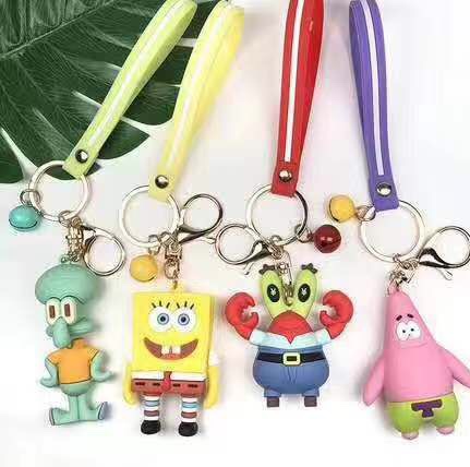 Keychain Cartoon -5