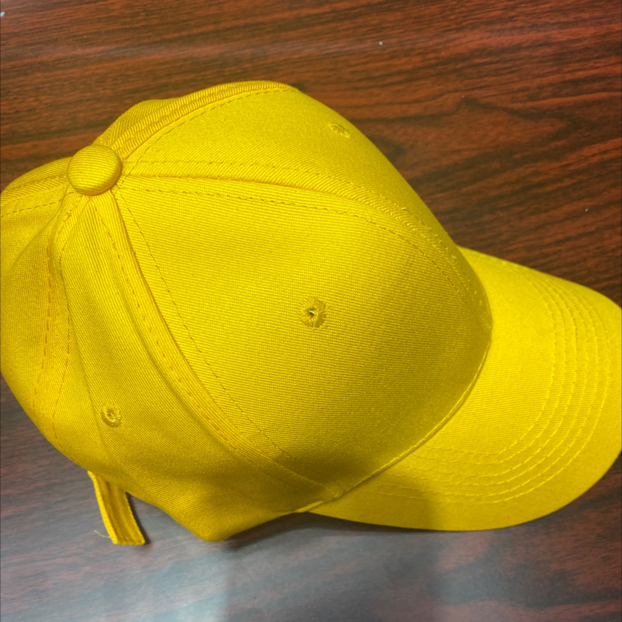 Plain Cotton Baseball Cap Application Scenario