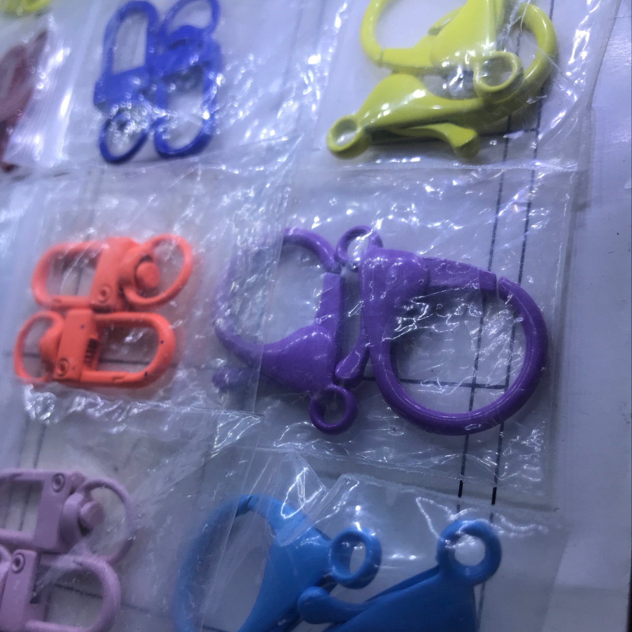 龙虾扣一1
