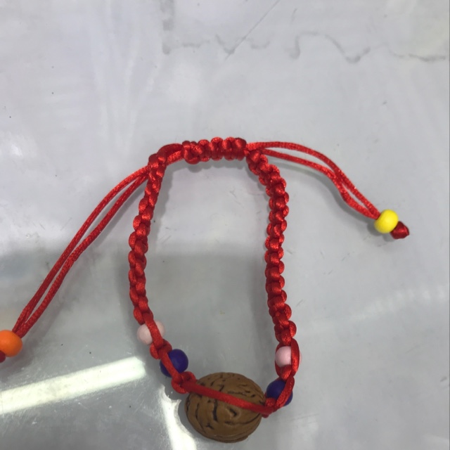 Red bracelet original /11