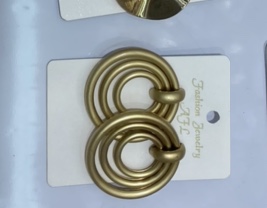 欧美时尚大牌耳环43