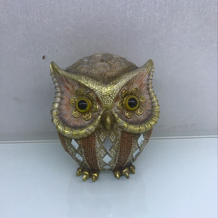 Lucky owl thumbnail