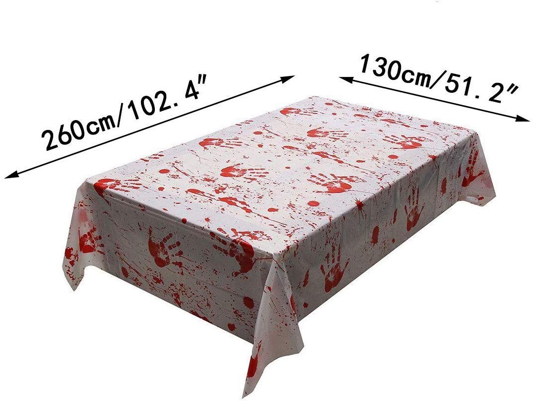 万圣节/桌布/万圣节道具产品图