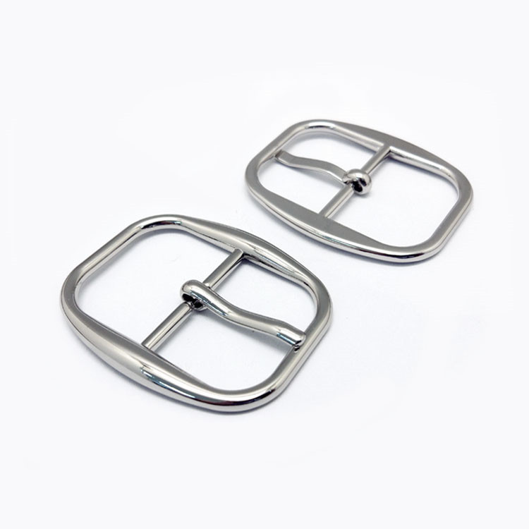 Dongguan Fengxing Hardware Factory Direct Sales Of Alloy Needle Buckle Luggage Clothing Needle Buckle Support Customization Application Scenario