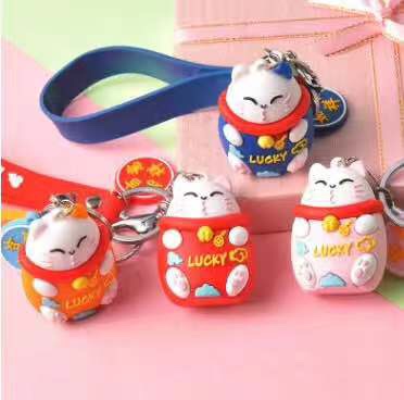 Keychain Cartoon -7
