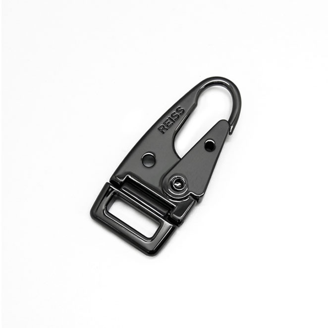 olecranon clasp electrophoresis black light gold clasp