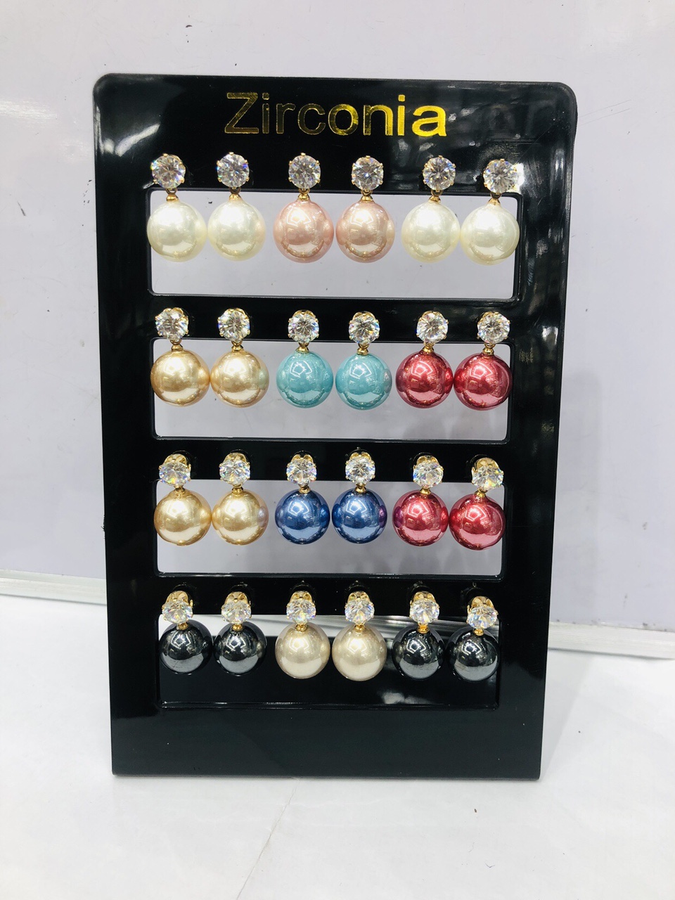 经典珍珠彩色系列