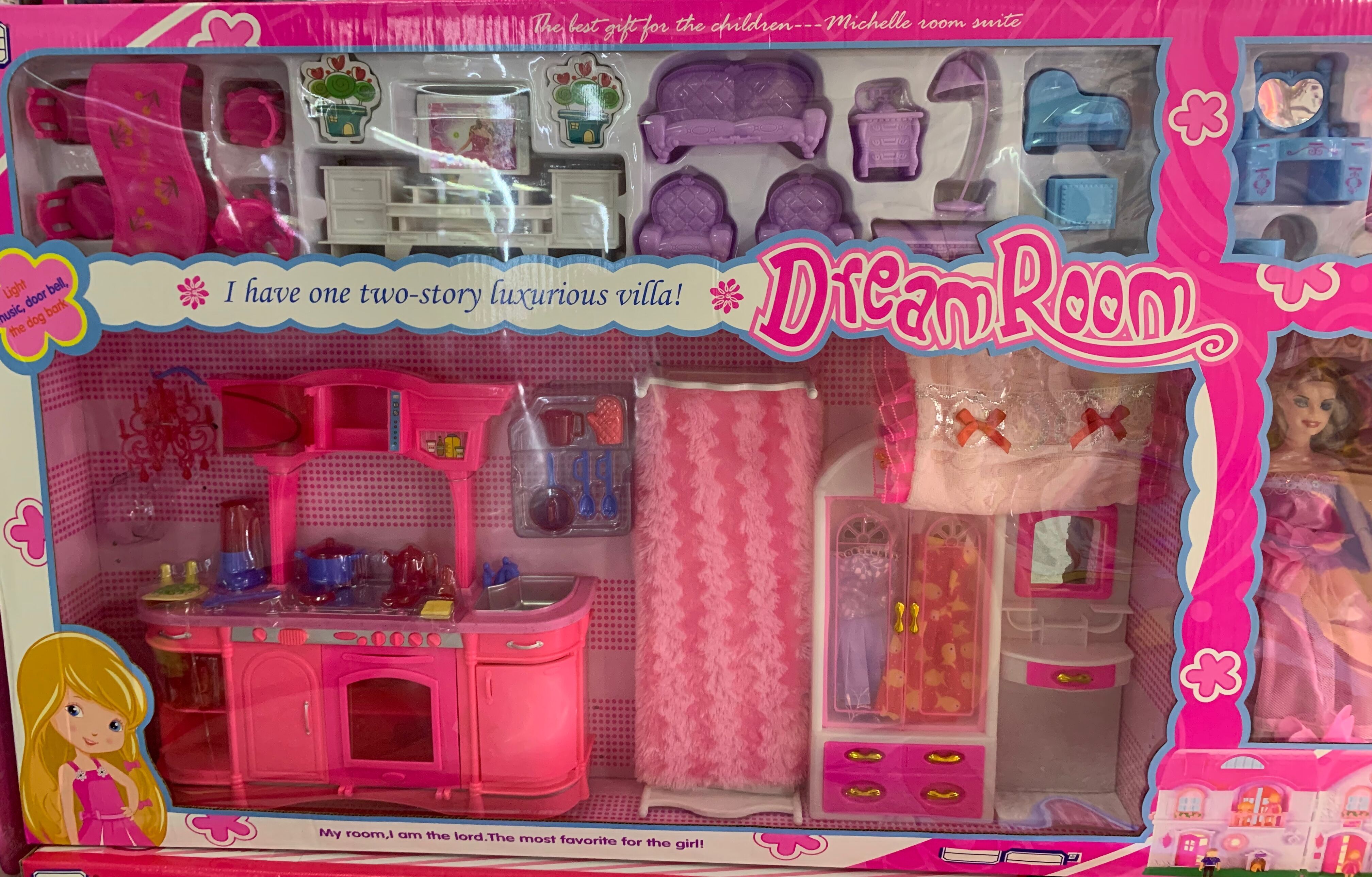 Feile Toys describe pic - 1