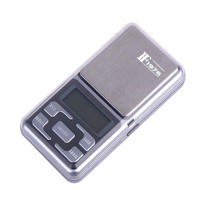 MH electronic jewelry scale with high-definition screen display, high-quality and high-precision 0.01g/0.1g gold jewelry scale Specification image