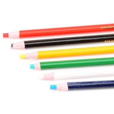 Manufacturers Direct Hand Tear Crayon Paper Roll Crayon Thread Marker Application Scenario