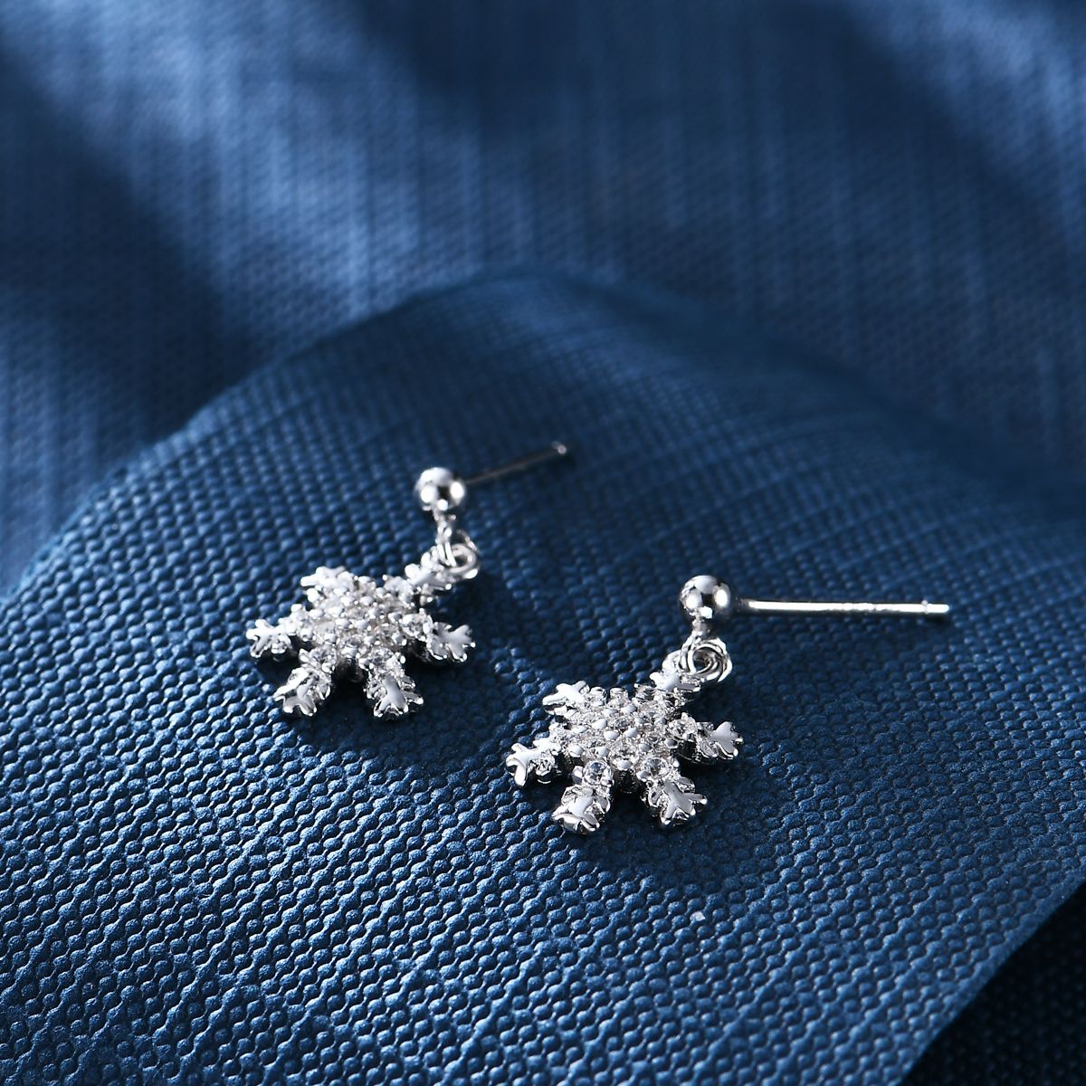 Anton Head Wolf 925 sterling silver 0098 earrings are free of charge full figure