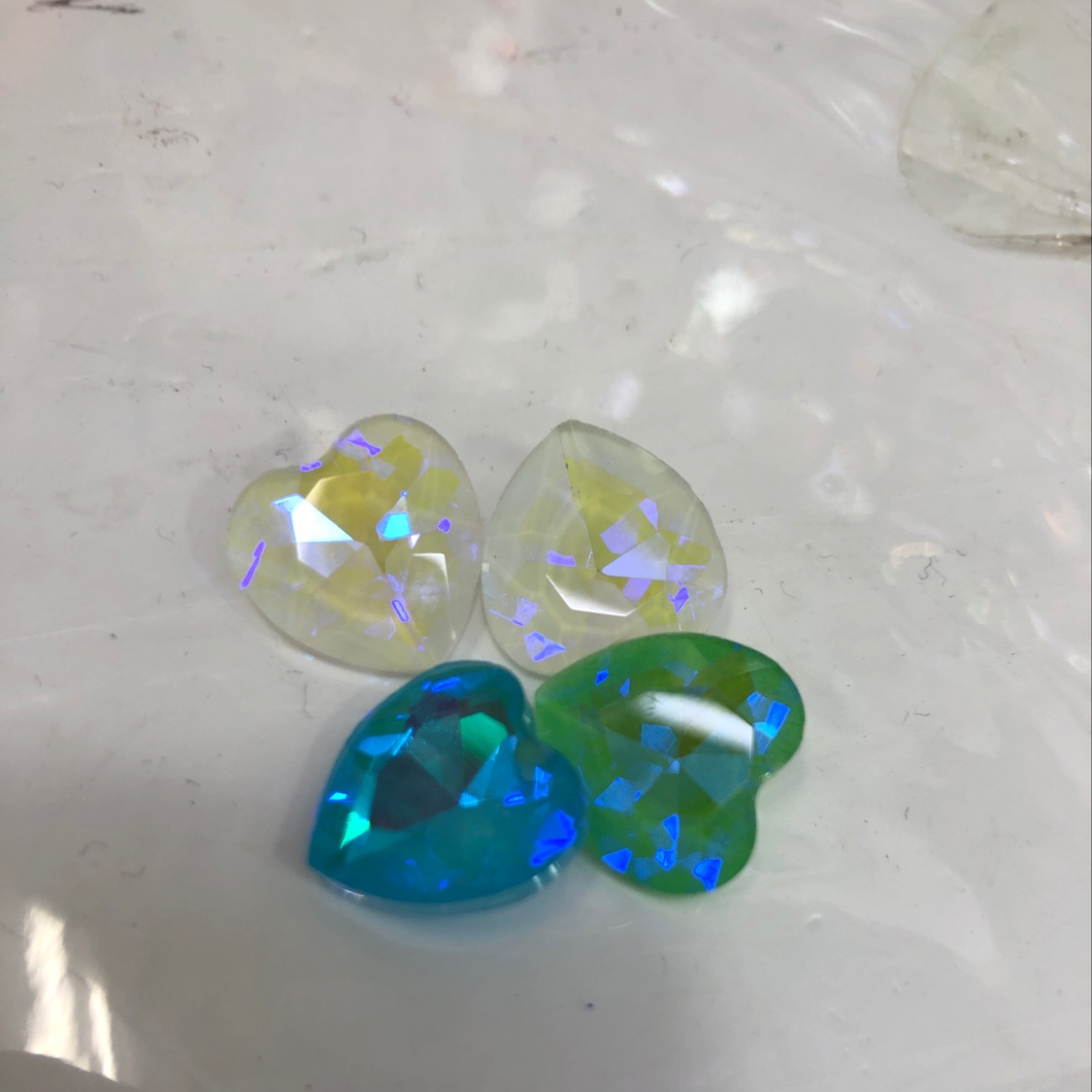 桃心摩卡