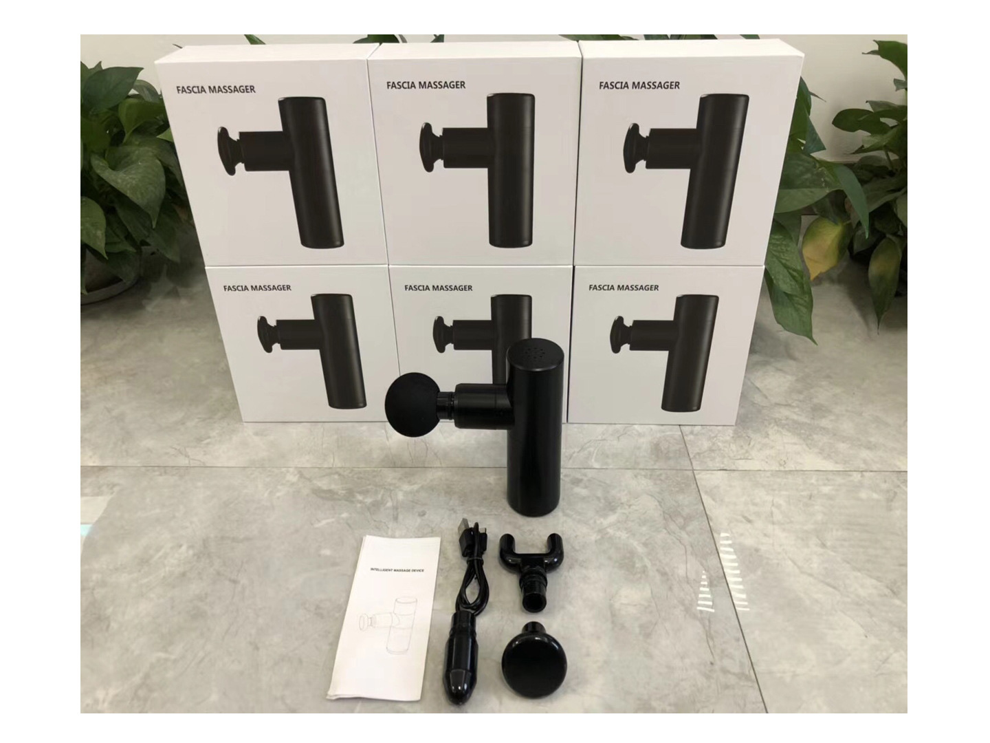 New mini Mini foam roller Application Scenario