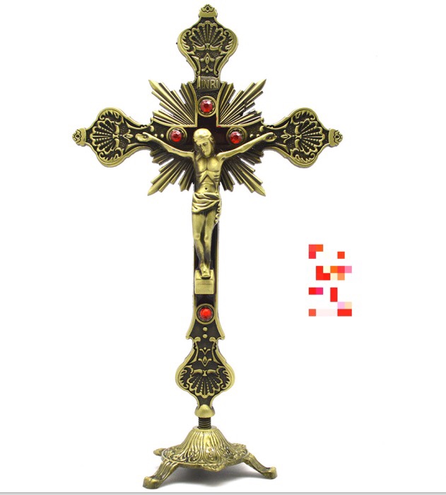 Big cross decoration thumbnail