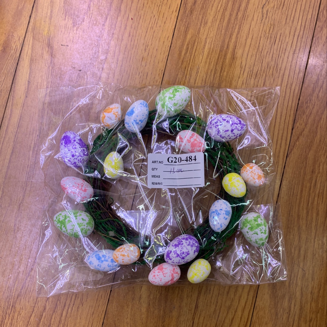 蛋环 厂家直销港泰工艺万圣节蛋环02款