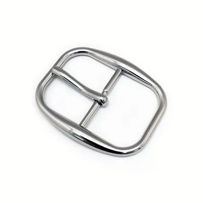 Dongguan Fengxing Hardware Factory Direct Sales Of Alloy Needle Buckle Luggage Clothing Needle Buckle Support Customization
