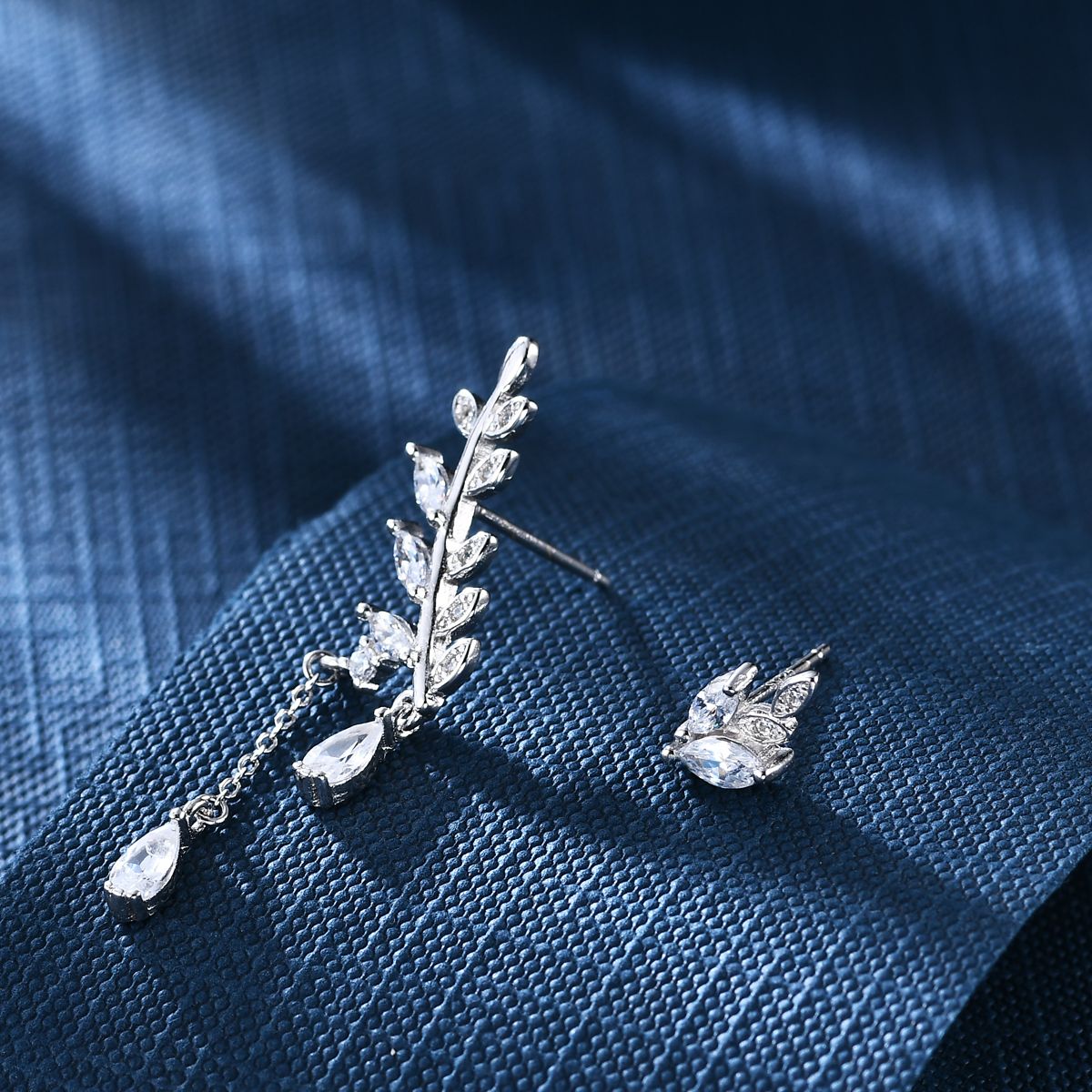 One piece of Anton Wolf 925 sterling silver earring, starting from 0091, free shipping