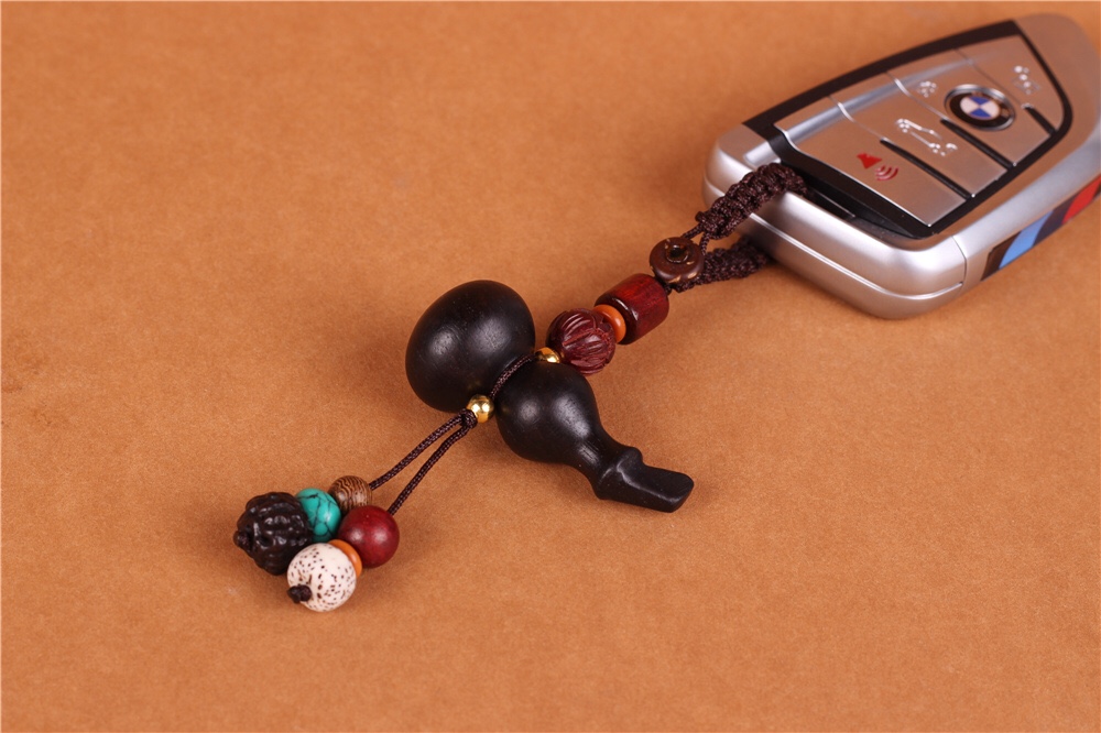 Sandwood calabaza keychain pequeño colgante undefined