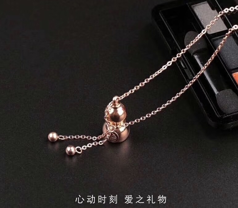 قلادة فولاذية من التيتانيوم الكورية Specification image