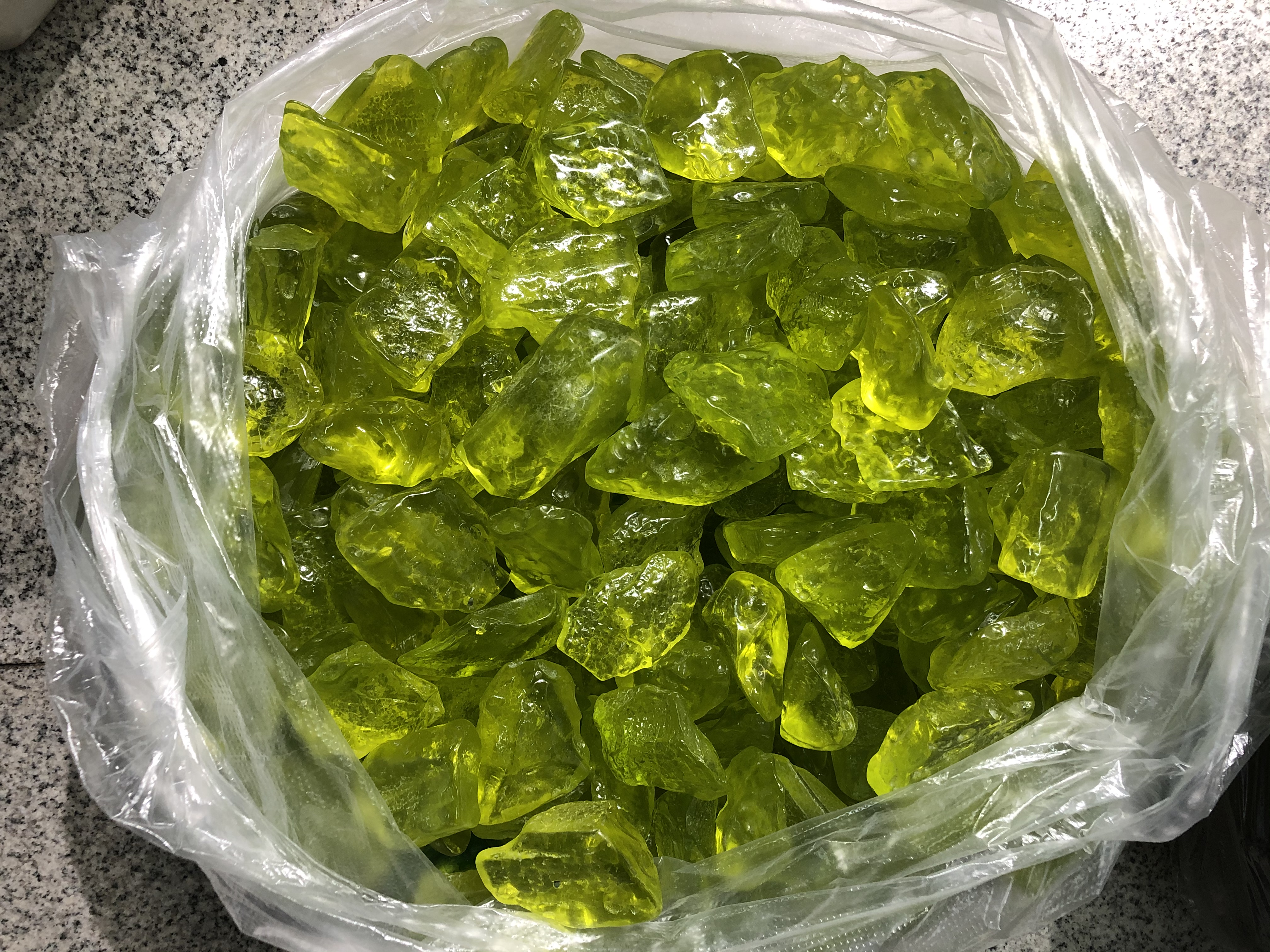 金珀小全皮产品图