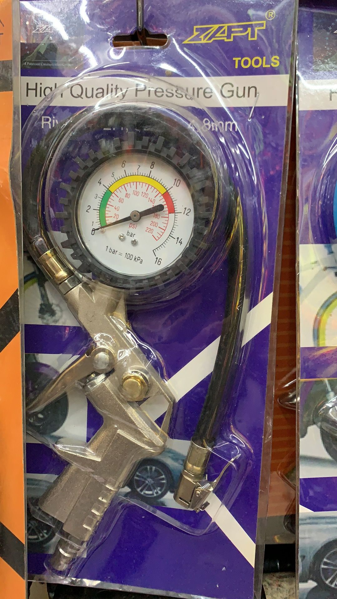 Tire pressure gun thumbnail