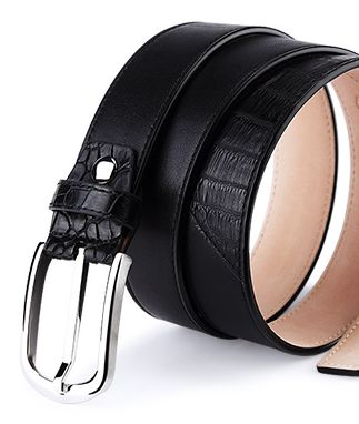 Fashion Fashion All New Manufacturers Direct Sales Of Leather In 2020 Explosive Belt 029