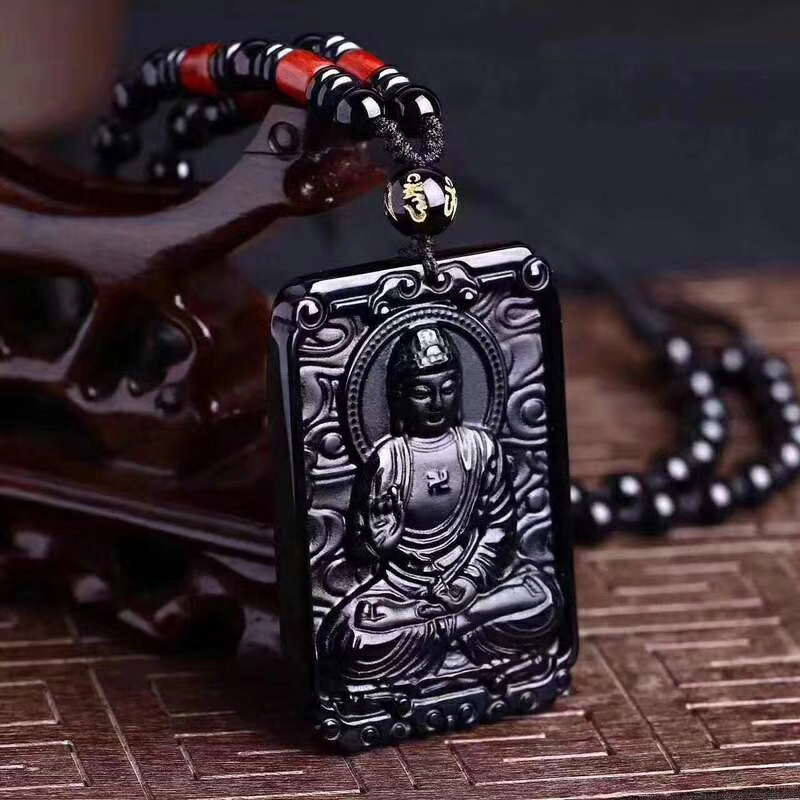 The Great Sun Buddha/Zodiac sign: Goat and Monkey detail image 3