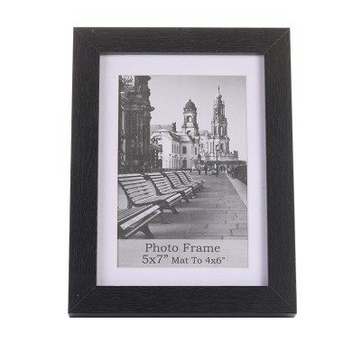 新款包纸相框MDF包纸相框挂墙摆台创意相册照片影楼画框批发详情图1