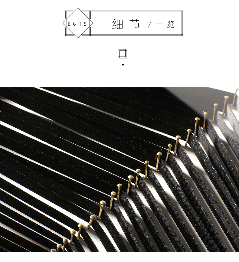 现代家居卧室床头画抽象立体装饰羽毛客厅背景墙面实物画详情图11