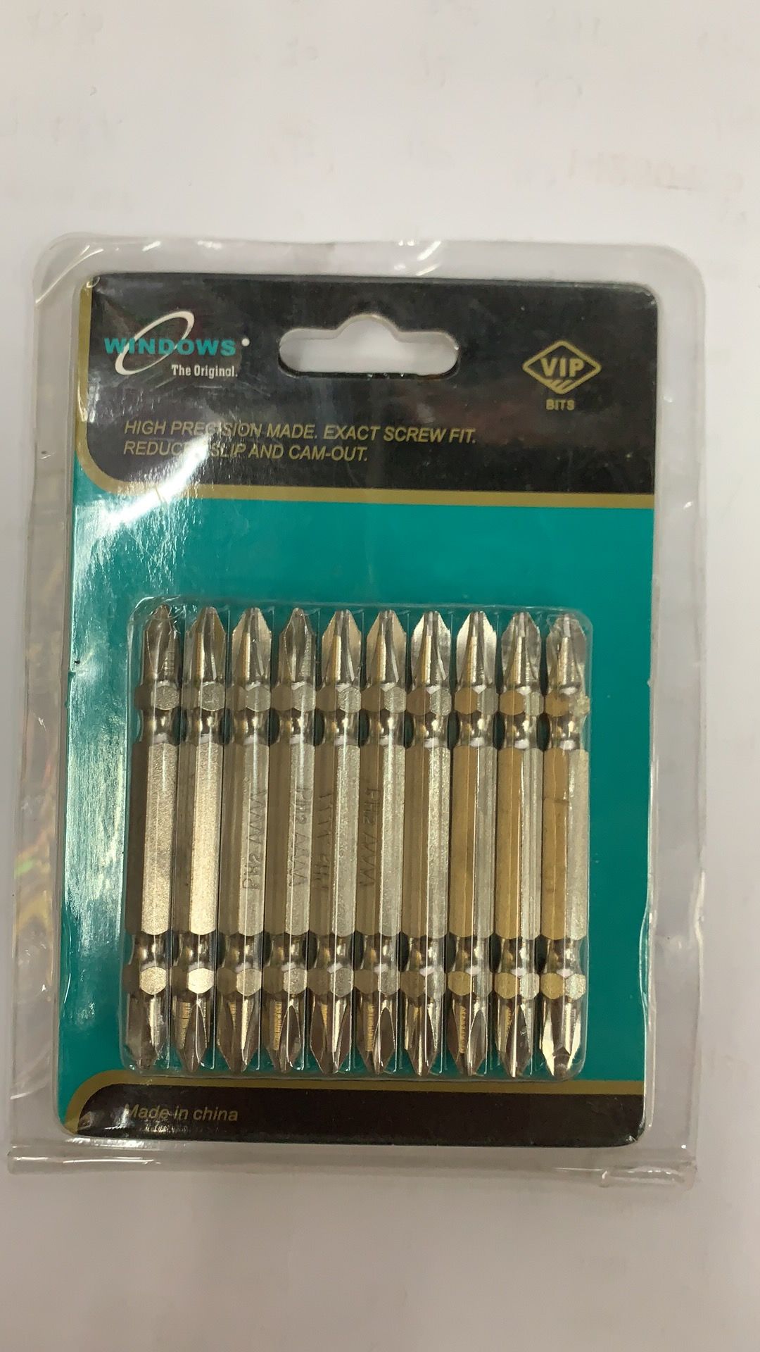 Batch head screw batch thumbnail