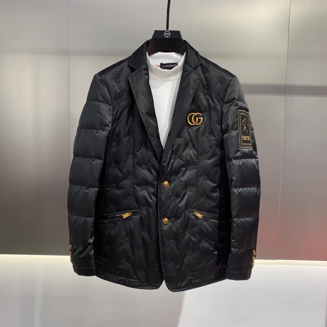 High end down jacket thumbnail