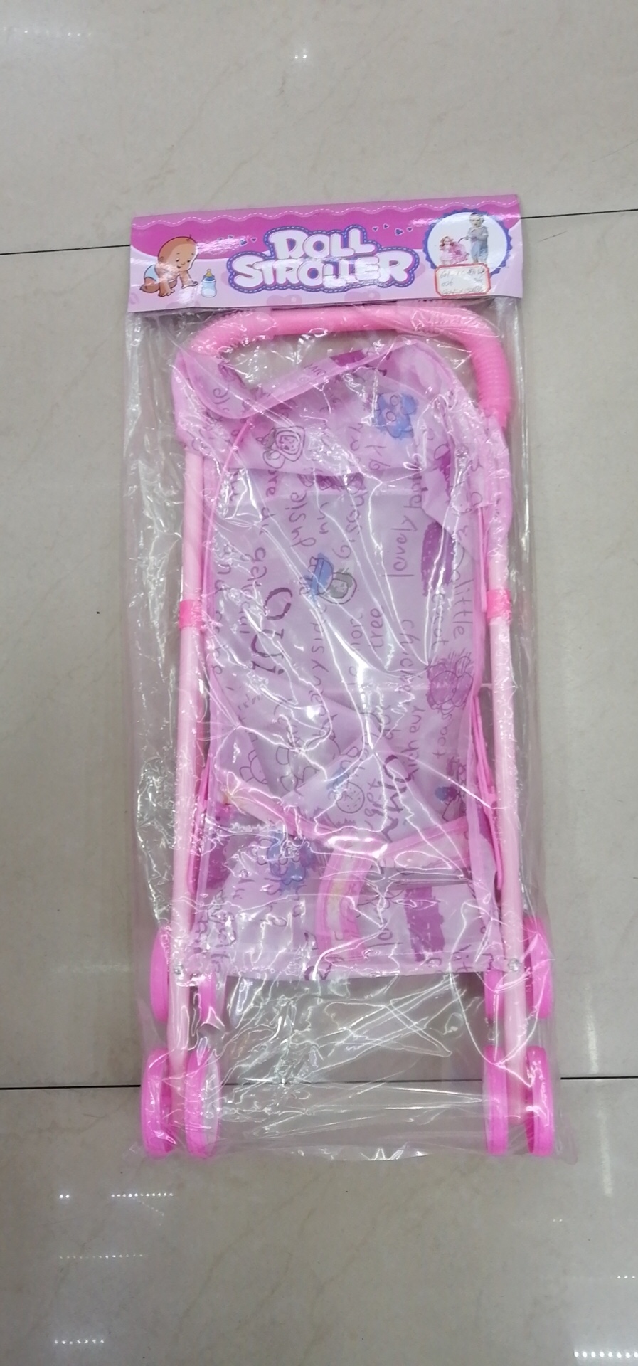 57公分宝宝推车玩具601-1c578公分