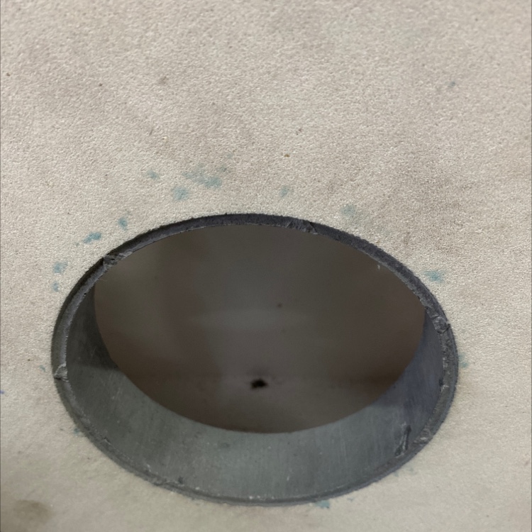 Grinding wheel white Specification image