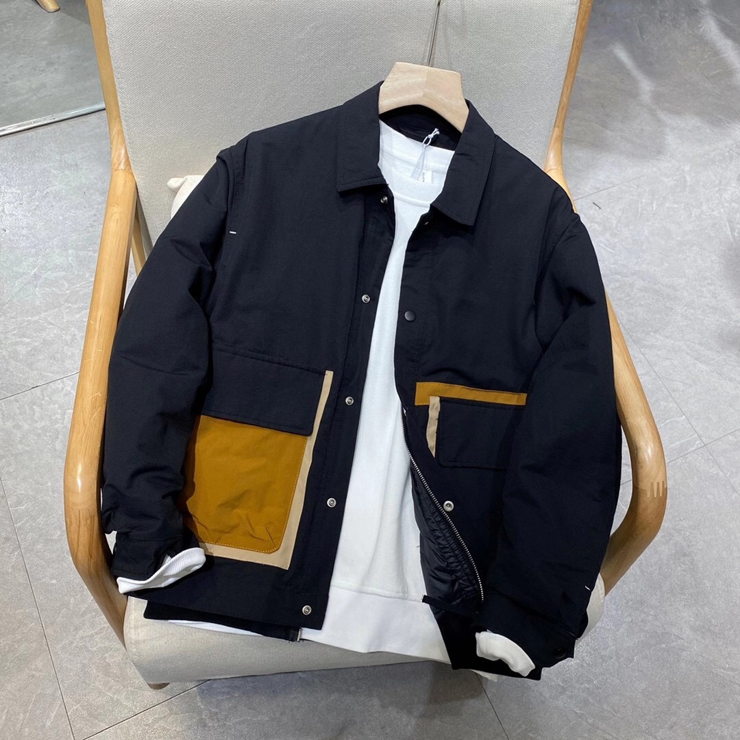 High-end down jacket 08 thumbnail