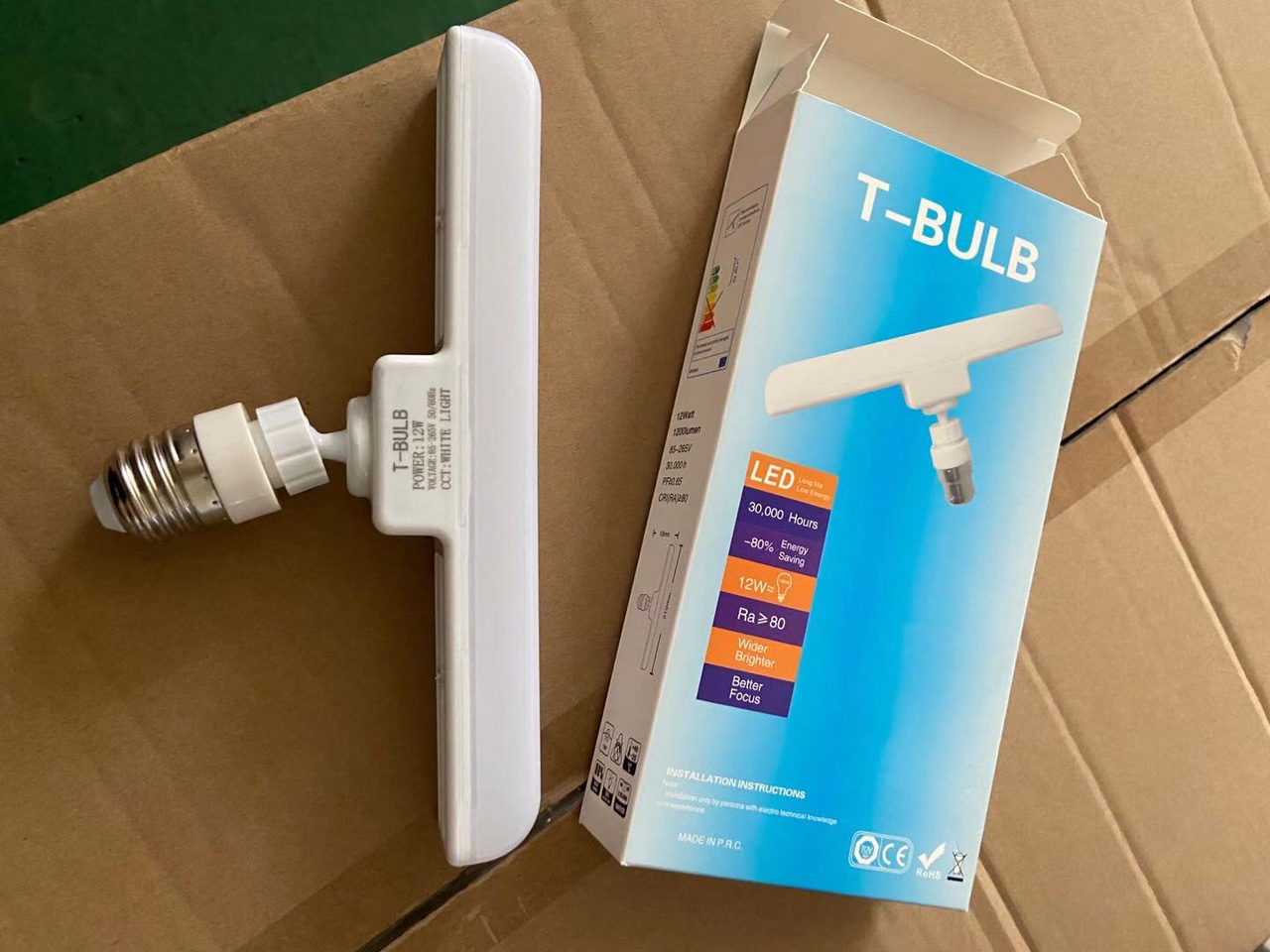 应急灯泡详情图1